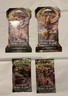 Pokémon Sword & Shield Rebel Clash Booster Packs 4 English