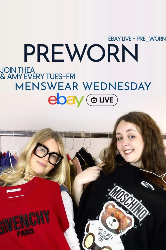 🔥MENSWEAR WEDNESDAY! £3 STARTS ON SUMMER TRENDING APPAREL🔥