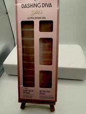 Dashing Diva Gloss Ultra Shine Gel- New! Great Price!