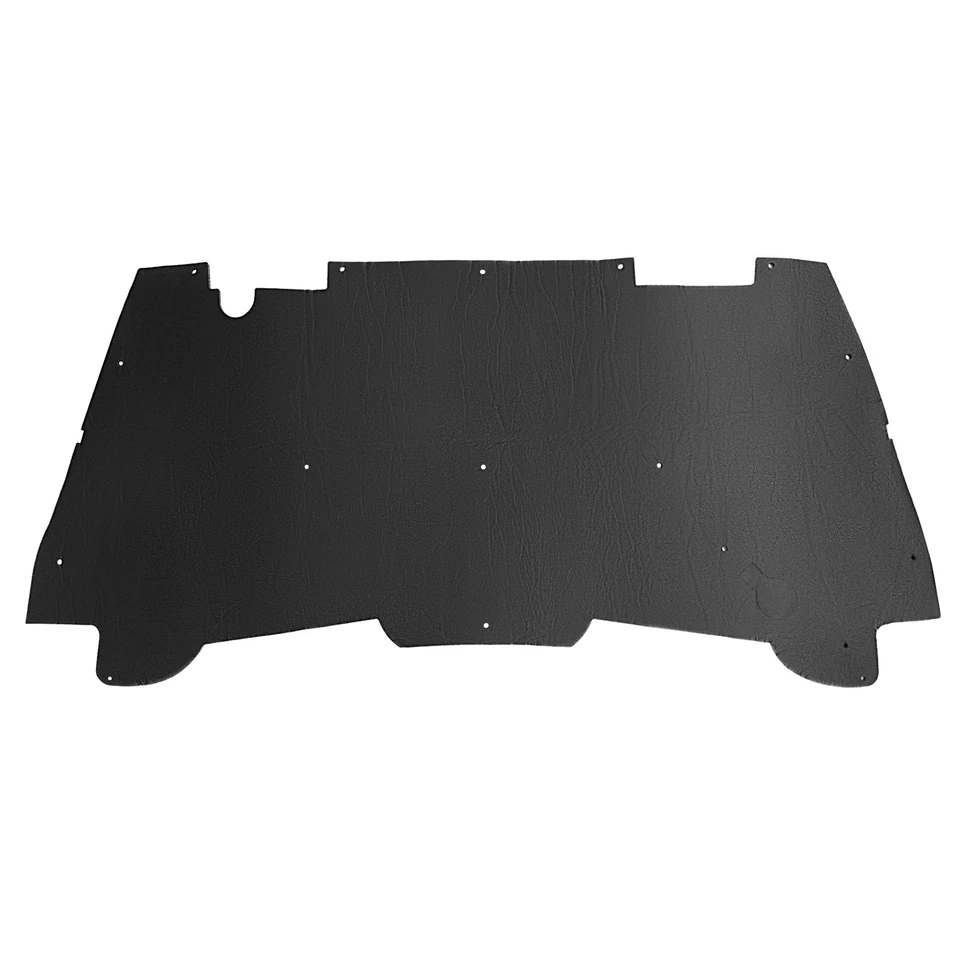 Almofada de isolamento do capô com clipes para Dodge Ram 1500 2500 3500 1994-2001 2002 - Imagem 2 de 4