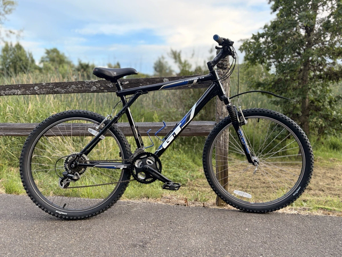 GT Mountain Bike Steel Bikes for sale | eBay