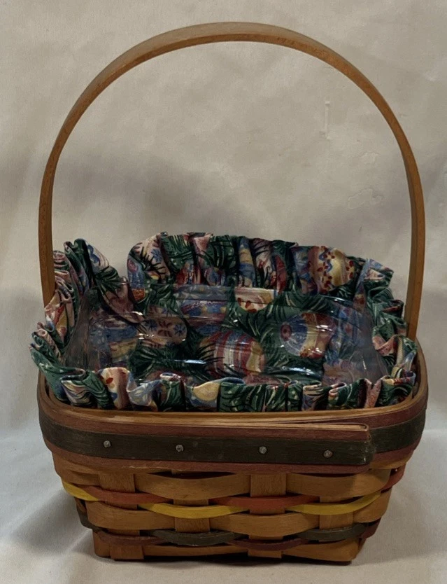 Longaberger Basket for sale | eBay