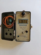 Plantronics Wilcom Model T339-02 Optical Level Meter Optical Level Meter 