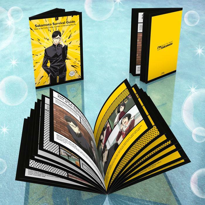 HAVEN'T YOU HEARD? I'M SAKAMOTO: COMPLETE COLLECTION PREMIUM