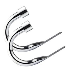 Pair of Hold Backs matching