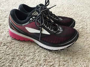 brooks ghost 10 womens wide