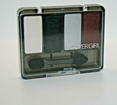 Covergirl Quad EYESHADOW eye shadow cg CHOOSE your color - Picture 6 of 31