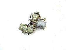 MOTOFALCIATRICE CASORZO FC 95 CARBURATORE BENZINA 