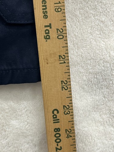 Juanitac Cargoshorts blau Gr. 42 neu mit Etikett mit Gürtel - Bild 6 von 8