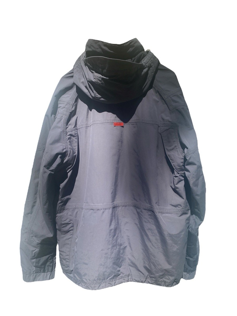 Oakley Nitro Fuel 2 Shell Ski/Snowboard Jacket VINTAGE Y2K Oakley Nitro Fuel 2 Shell Ski/Snowboard Jacket VINTAGE Y2K