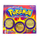 1999 Hasbro Pokemon Battling Gold Coin Game Nintendo
