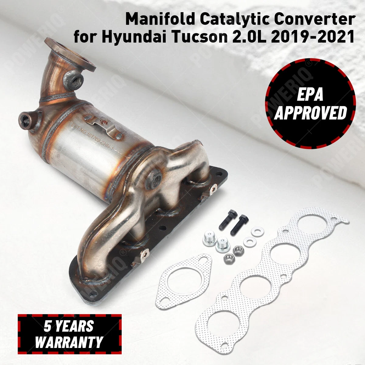 2019 Hyundai Tucson Catalytic Converter Top 14 Videos And 82 Images