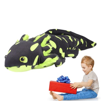 Axolotl Salamander Stuffed Animal Plush Toy Soft Stuffed Animal Axolotl Pillow