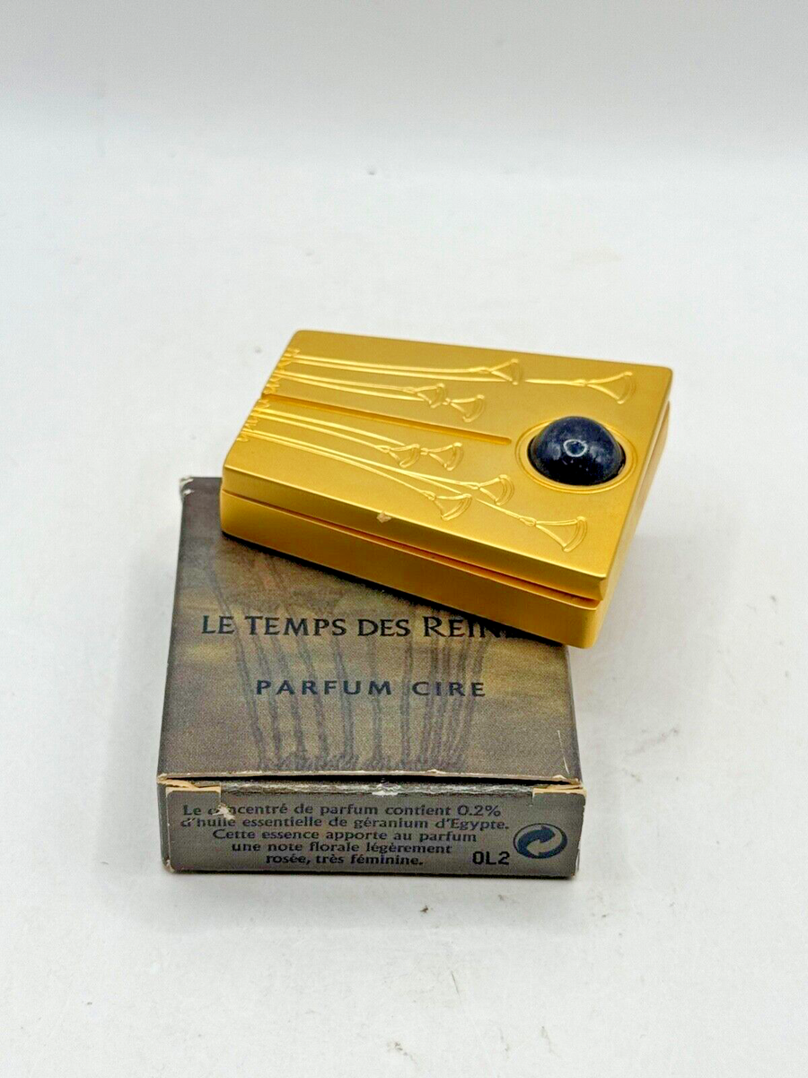 Eau De Toilette LE TEMPS DES REINES - 75 Ml - Notes Florales Rosée Et Géranium D'Egypte - Neuf Sous Blister