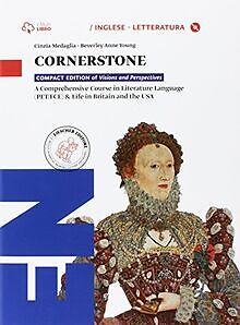 Cornerstone. Per le Scuole superiori. Con CD-ROM. Con e-... | Buch | Zustand gut