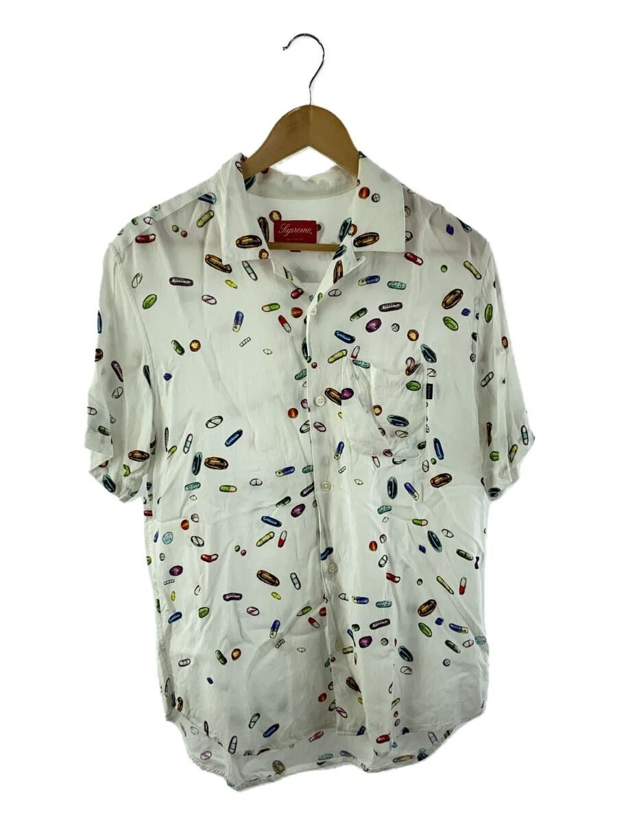 Chemises Supreme manches courtes blanches M occasion