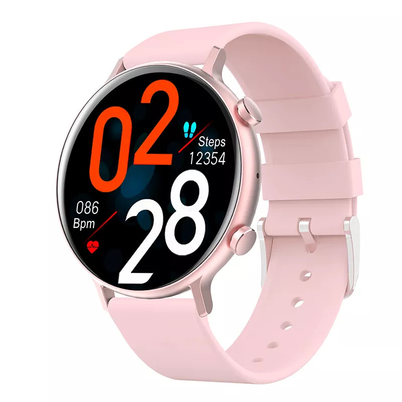 Fossil Smartwatch Uomo con Cinturino in Pelle FTW4016
