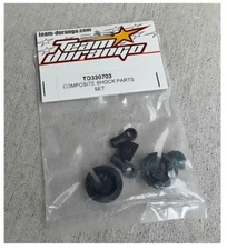 RC Car Team Durango TD330703 Composite Shock Parts DEX8T DESC10 DNX8 DEX8