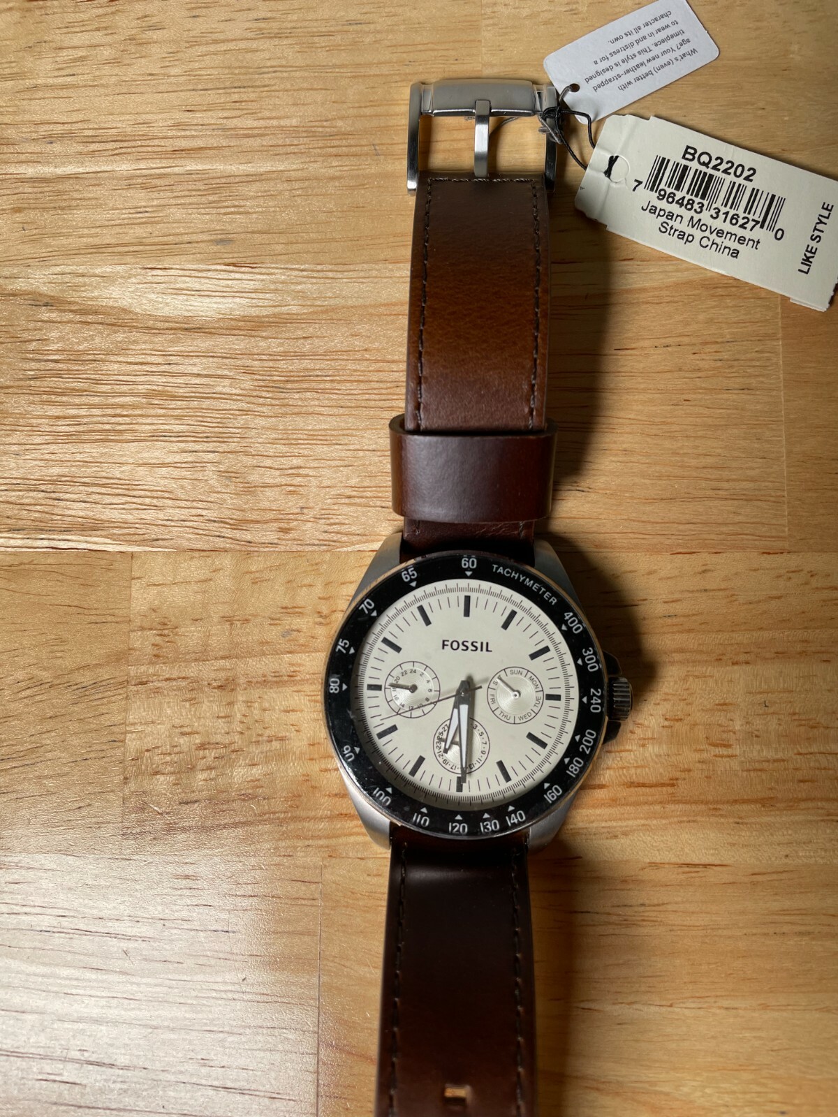 fossil bq2202