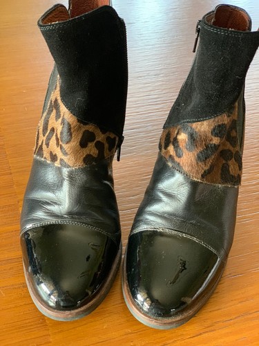 BOTINES HISPANITAS |