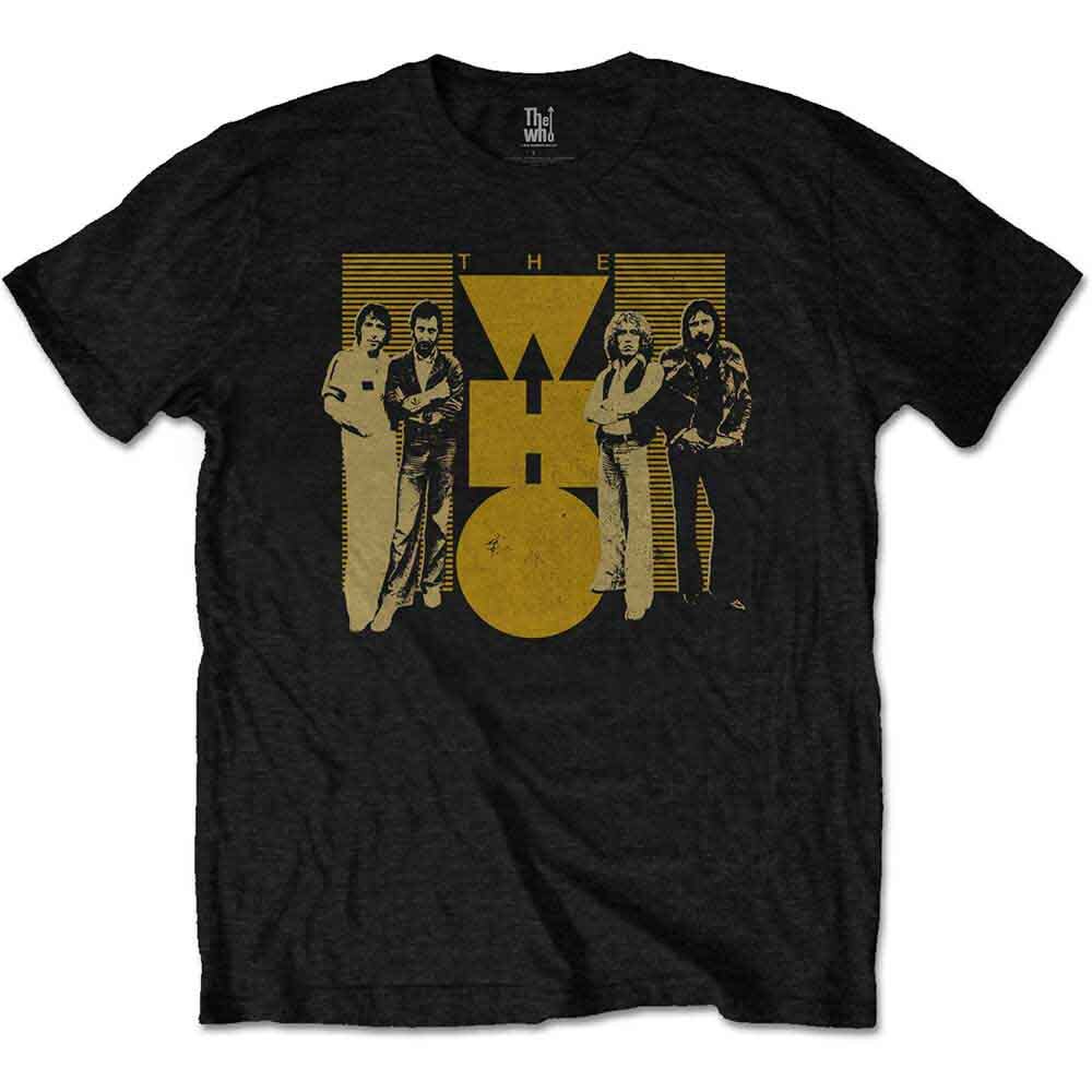Who - tshirt - Unisex - XX-Large - Short Sleeves - A500z