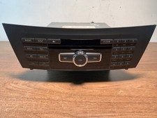 Mercedes C Class W204 2011 Sat Nav Unit CD Changer Player Free Delivery!!! #8