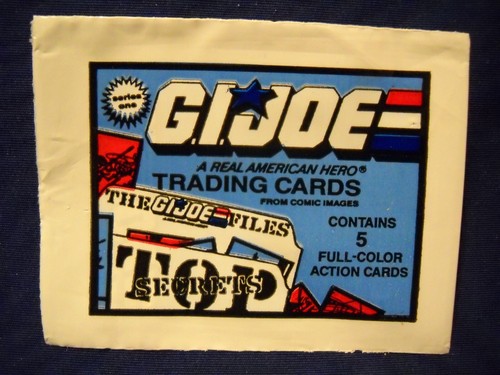 1985-89 Vintage Wax Wrappers Donruss, Fleer, Topps, & others, U-Pick-1 - Picture 59 of 146