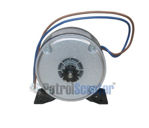 ZY MY 1016 Electric Motor 24v 200w Brushed E Bike Scooter 24 Volt 200 Watt Chain