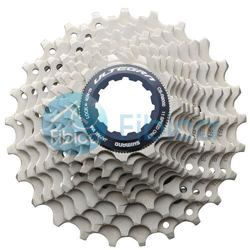 New Shimano Ultegra CS R8000 HG800 11 speed Cassette 11-25t/28t/30t/32t/34t - Picture 4 of 9