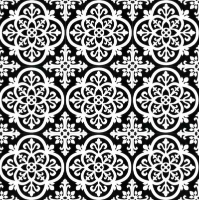 Lucida BaseCore Florentine Peel Stick Waterproof Tile Flooring 12x12 36 sqft