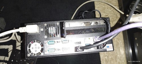 JAVS Centro CX Ethernet Controlled Audio/Video Processor & JAVS Recorder 8 AIO - Picture 9 of 10