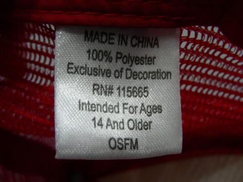 USA FLAG - Americana - YOUTH SIZE (14+) Adjustable SNAPBACK Baseball Cap Hat! - Picture 9 of 10