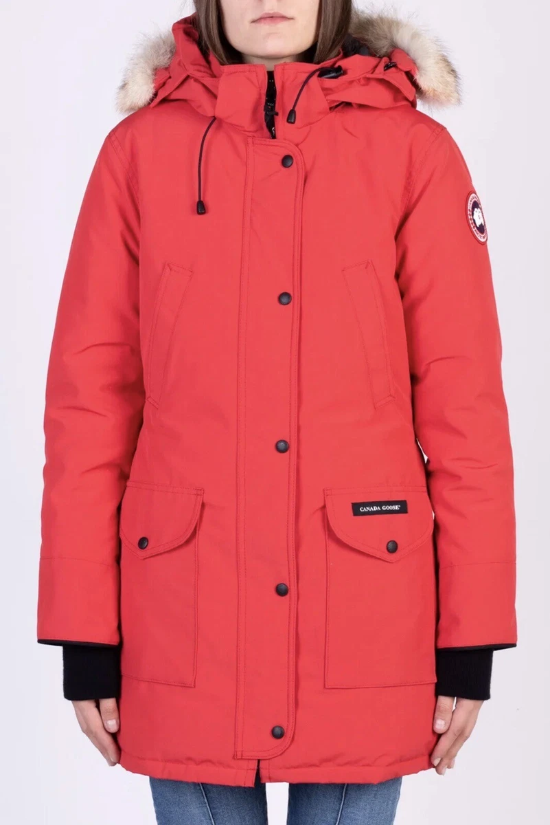 1 333 CANADA GOOSE ARCTIC PROGRAM Trillium Down Jacket Size S