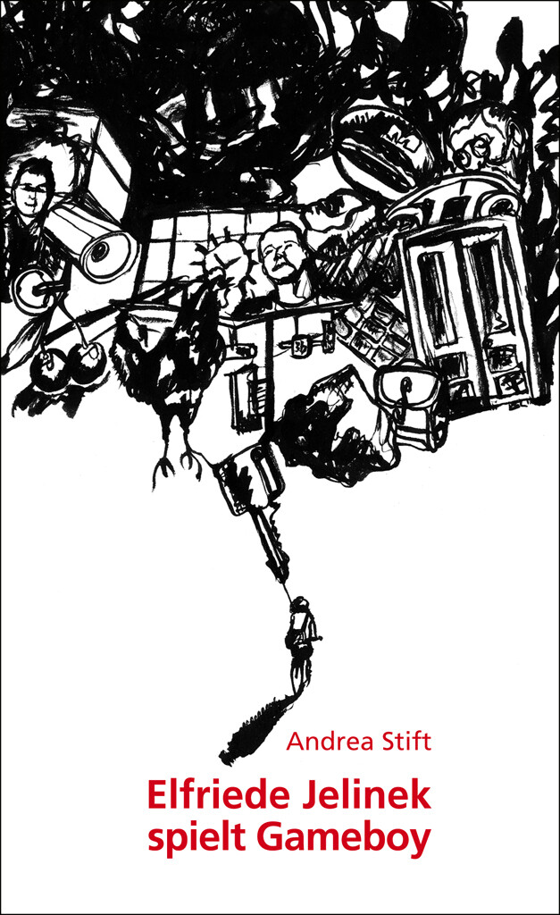 Thumbnail - Andrea Stift / Elfriede Jelinek Spielt Gameboy