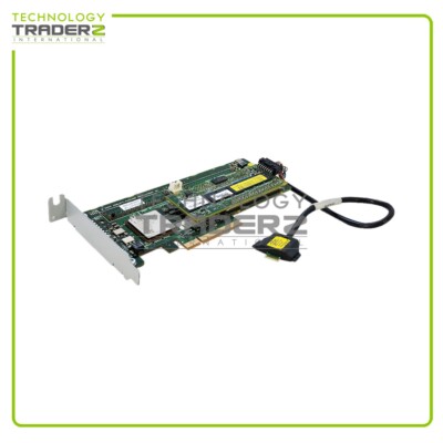 405831-001 HP Smart Array P400 512MB PCI-E X8 SAS RAID Controller 012472-000