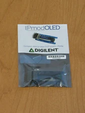 Digilent Pmod OLED 128 x 32 Pixel Monochrome OLED Display 410-222 - New