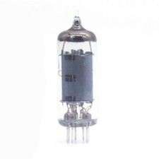 6K4 Glass Tubes Amplifiers Vacuum Tubes Perfectly For Enhancing Auditory Sound