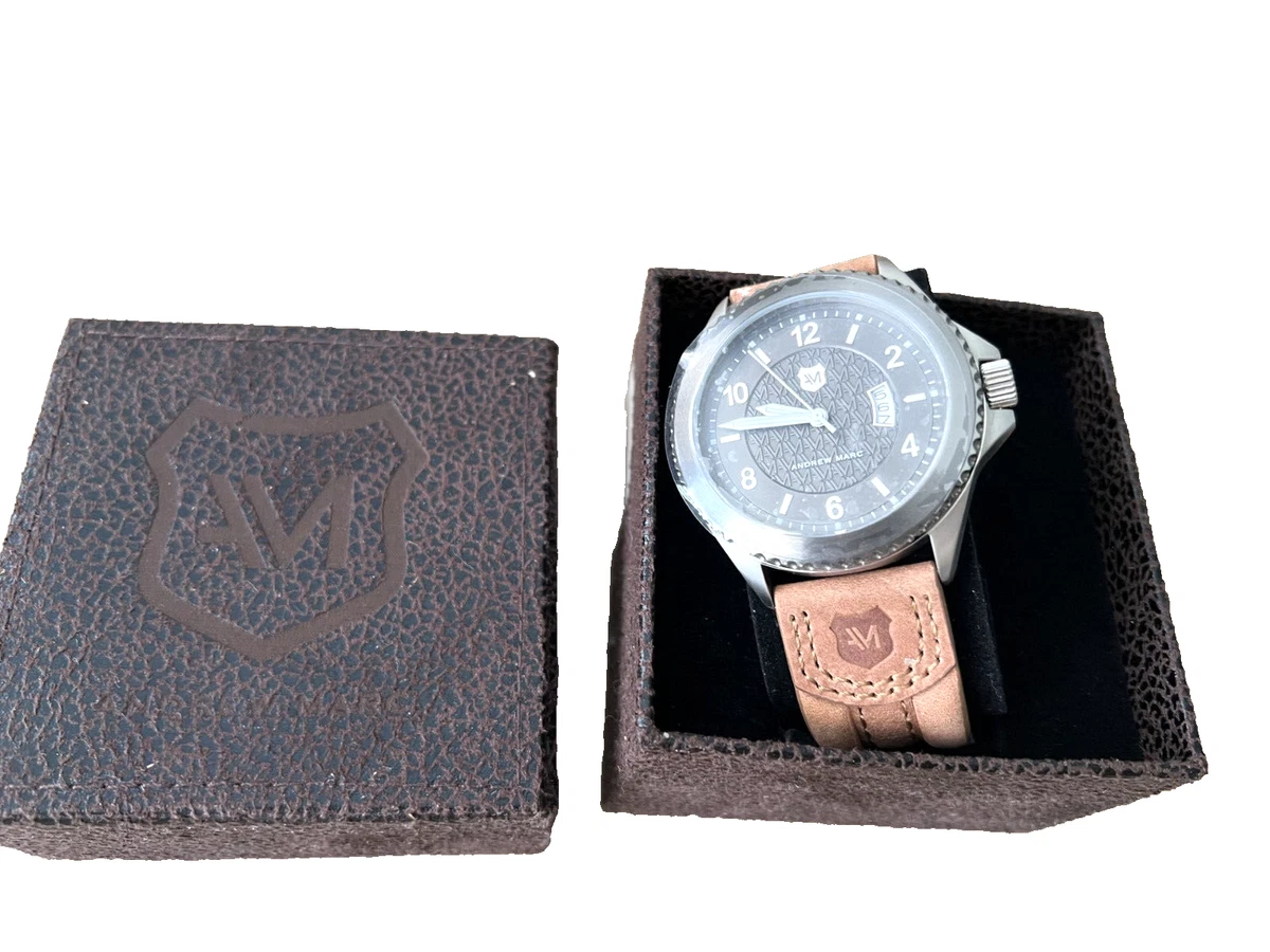 正規品★MARC♡腕時計 ☆あゆ Andrew Marc Men's Wristwatches for sale | eBay