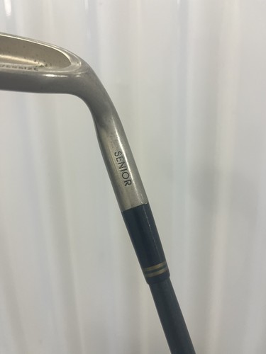 King Cobra Original Oversize 56° SW Sand Wedge AutoClave System Graphite Senior - Picture 17 of 23