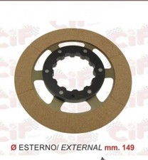 5249 DISCO FRIZIONE D.149 PIAGGIO APE TM P 602 -p 702