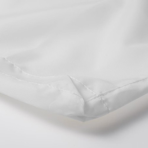 SKUBB Clothes cover, set of 3 Breathable Garment Bags with Zipper Closure White - Picture 3 of 3