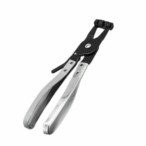 Pinze clip tubo acqua 45° morsetto azionamento girevole mascella strumento di rimozione blocco - Foto 7 di 11