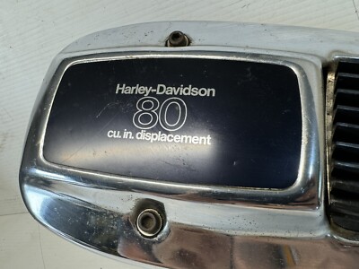 Harley 80 CU In. 