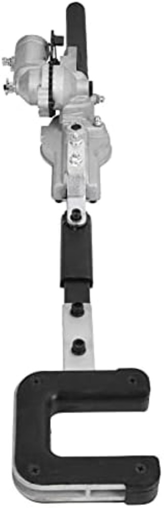 Testa Raccoglifrutta 26mm Alluminio - Ricambio Universale 9 Denti