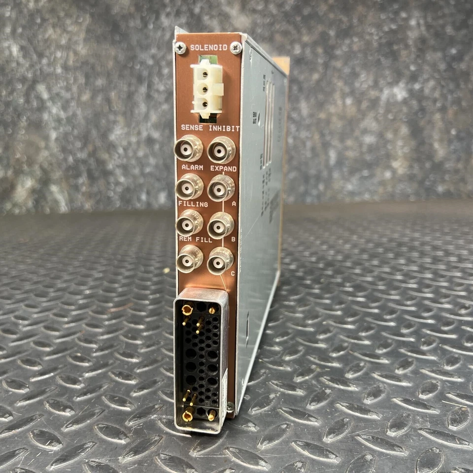 Módulo NIM BIN - EG&G Ortec 785 LN2 Controlador de llenado automático Foto 4 de 4