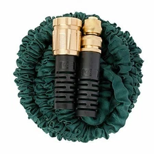 25' Expandable Hose Strongest Expanding Garden Hose on the Planet.