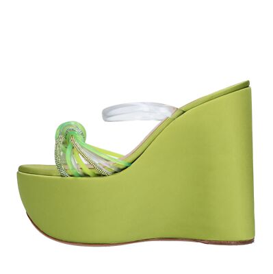 1M920V1401 Keilabsatz CASADEI Damen grün Vg0128_CASA
