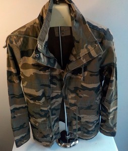 ci sono camo jacket