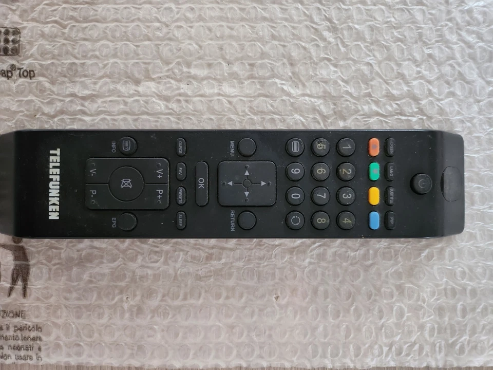 TELEFUNKEN MODELLO - TE22915 B19 LED SLIM - Immagine 3 di 4