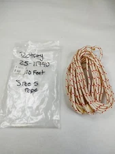 Rotary 25-11740 10 Feet Rope Size 5 NOS